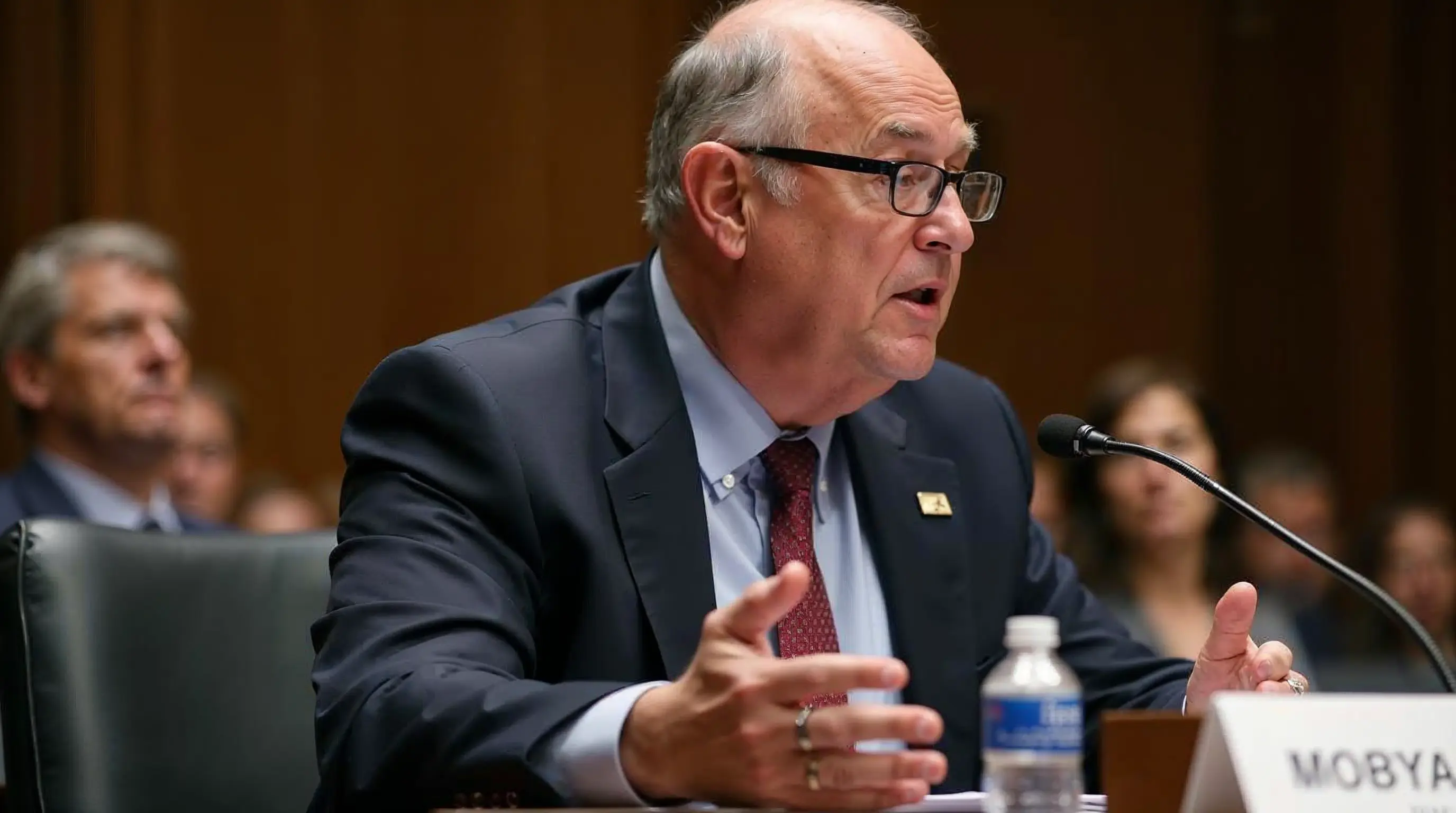 Altman's 'Trust Us' Pitch Meets Skepticism on Capitol Hill