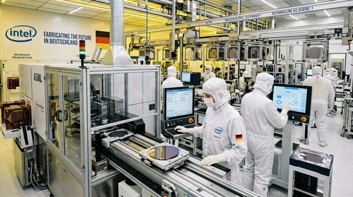 IBM Chip Breakthrough Pressures U.S. to Rethink Export Controls