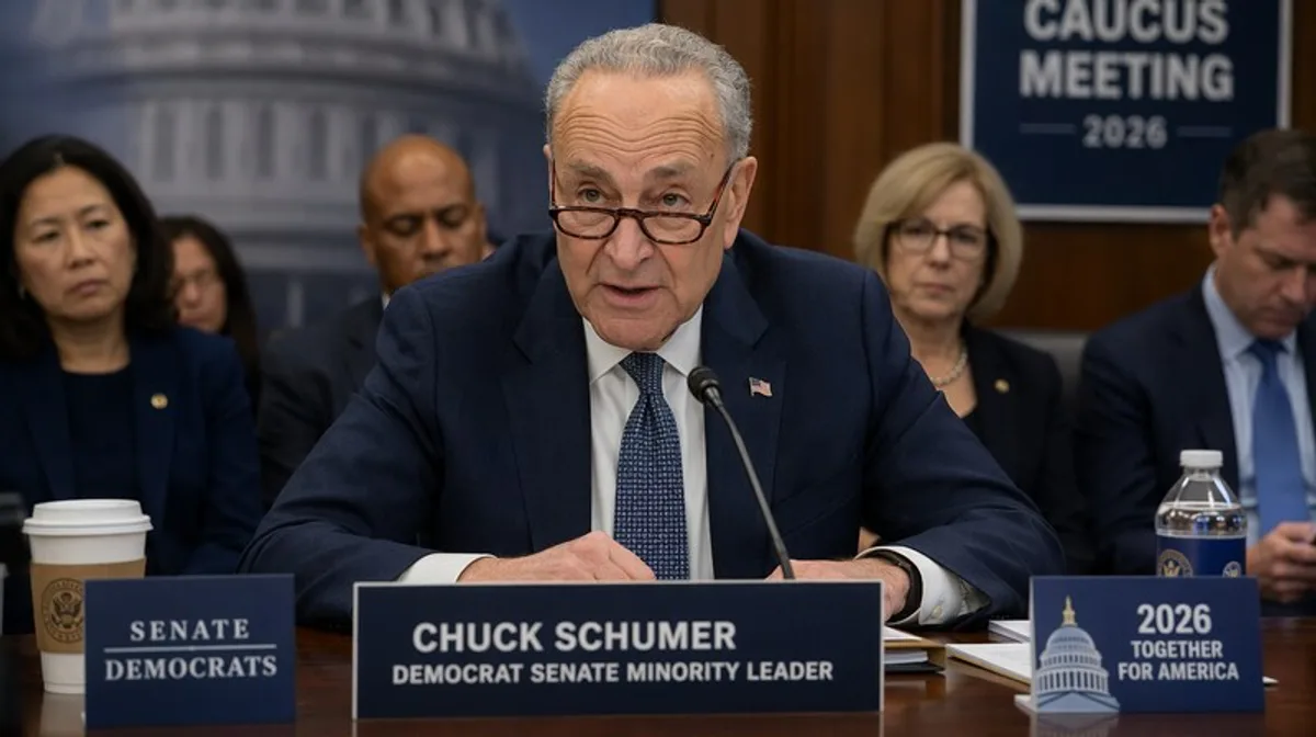 McConnell Silence Tests Senate GOP's Succession Plans