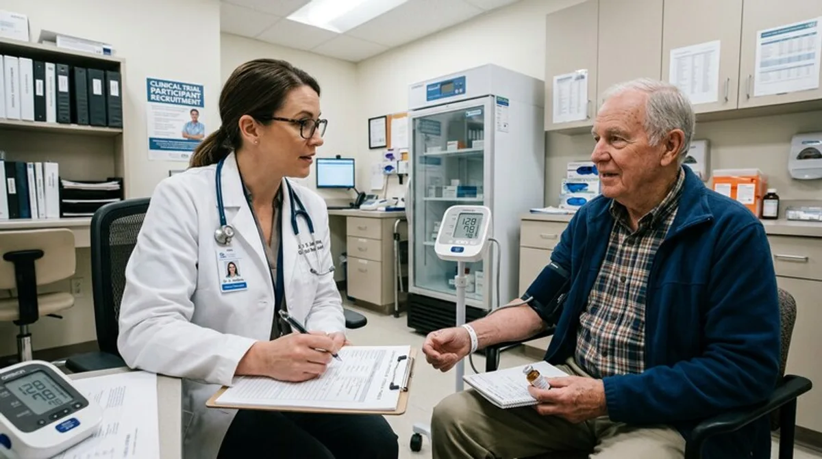 Personalized Cancer Vaccine Trial Reshapes U.S. Oncology Race