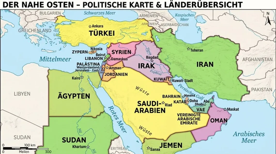 Saudi-Turkey-Pakistan Pact Tests U.S. Alliance Web in Asia