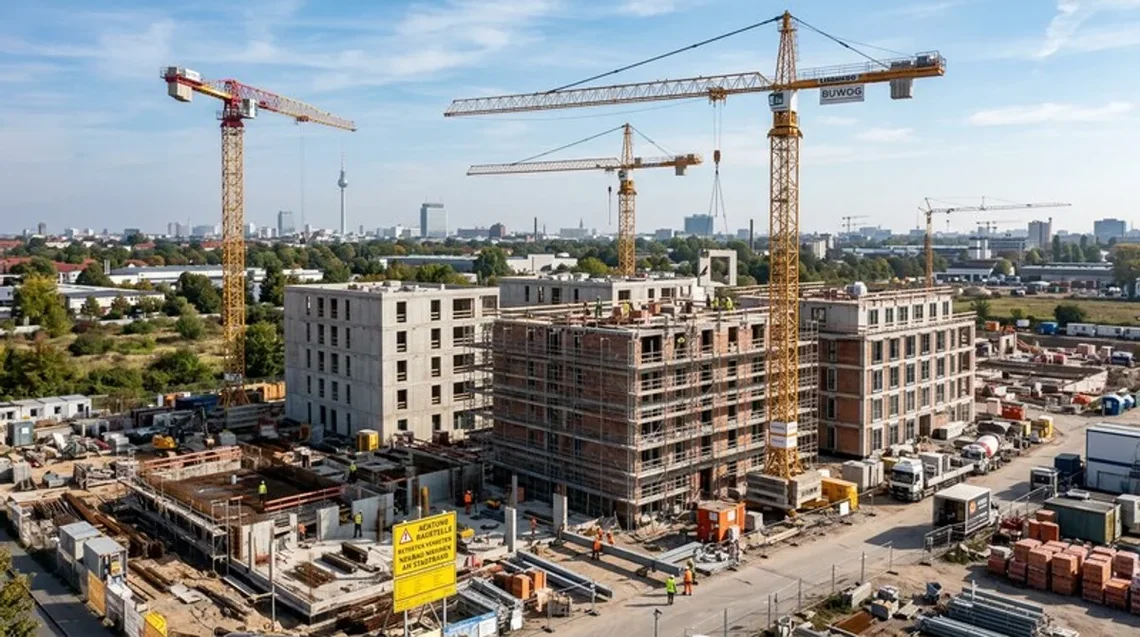 Labour Targets Housing Crisis With New Build Plan