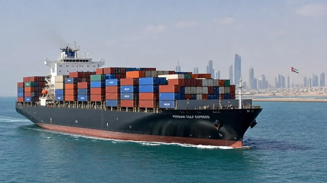 U.S. Strikes on Iran Raise Stakes for Gulf Shipping Lanes