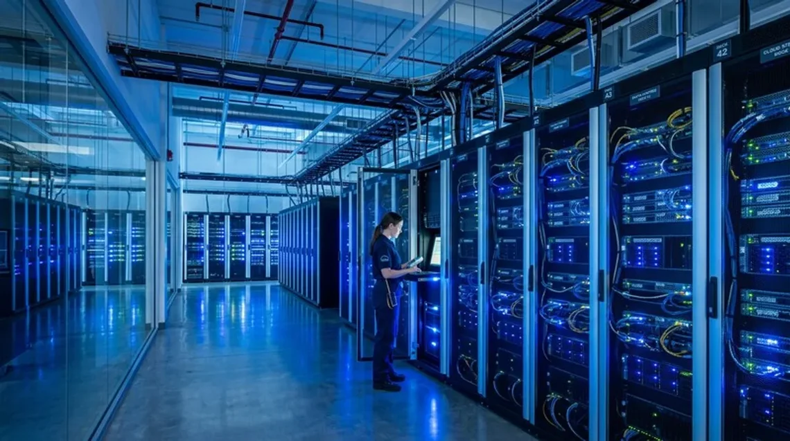 Meta's AI Training Retreat Rattles Silicon Valley Data Race