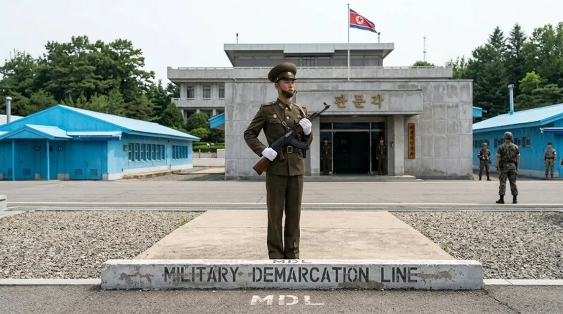 Trump Korea Drill Cuts Revive Burden-Sharing Fault Lines