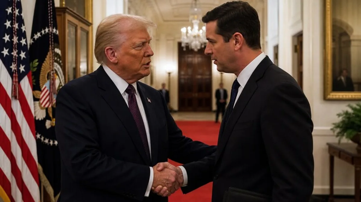 Trump Defeats Massie in Kentucky, Tightening Grip on GOP