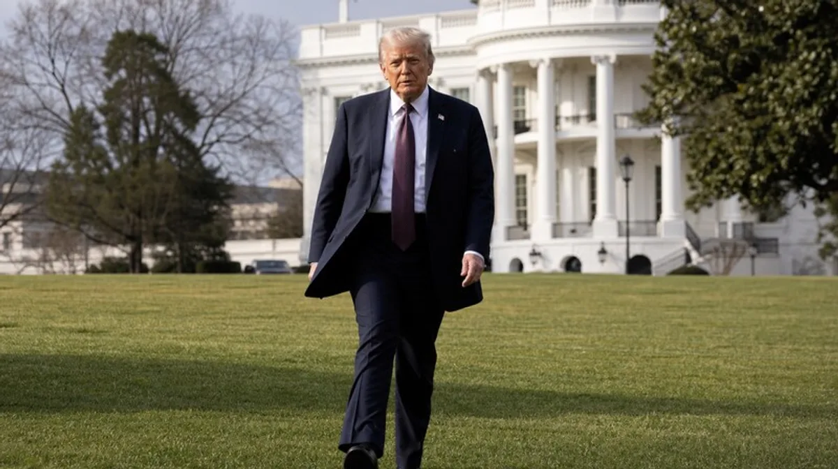 War Powers Rebuke Forces Trump Into Constitutional Corner