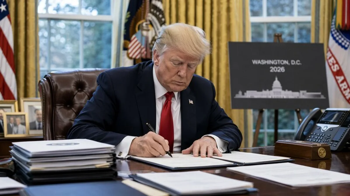 Trump Tariff Threat Rattles U.S.-EU Trade Talks