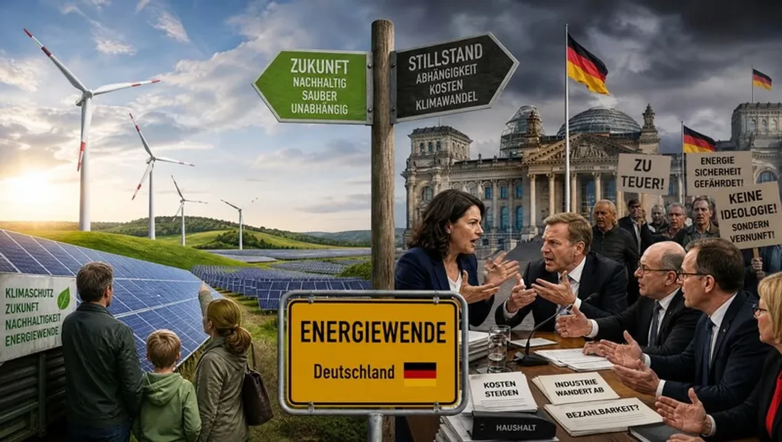 UK Renewable Energy Hits Record as Grid Transition Accelerates
