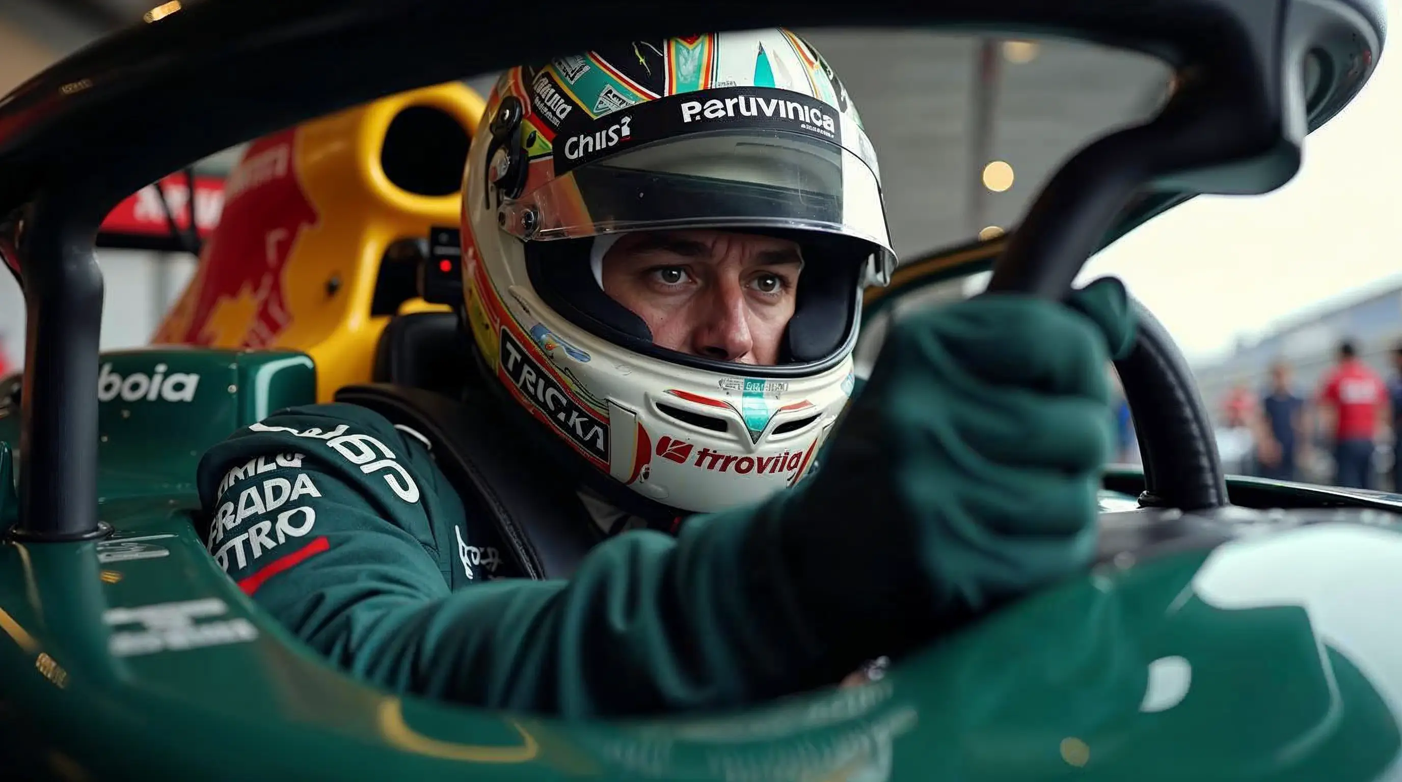 F1's Mexico Grand Prix Tests Liberty Media's Wall Street Bet