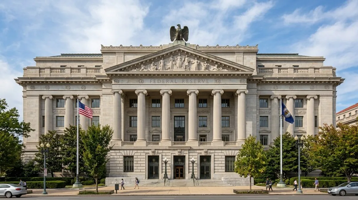 Federal Reserve Rate Cuts 2026: What the Next Move Means for Mortgages, Savings, and the U.S. Economy