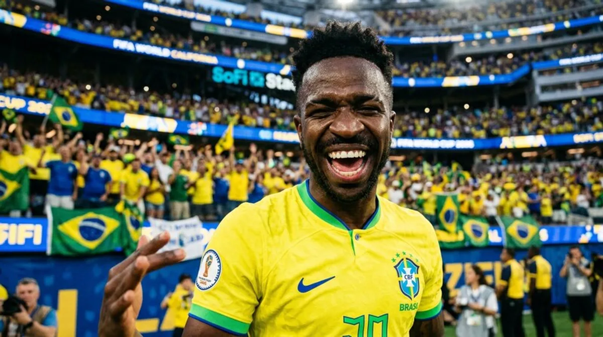 World Cup 2026: Brazil 2:1 Japan — Match Report