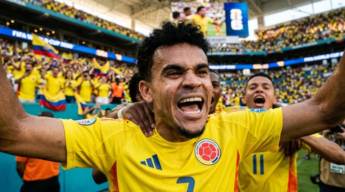 World Cup 2026: Colombia 1:0 Congo DR — Match Report