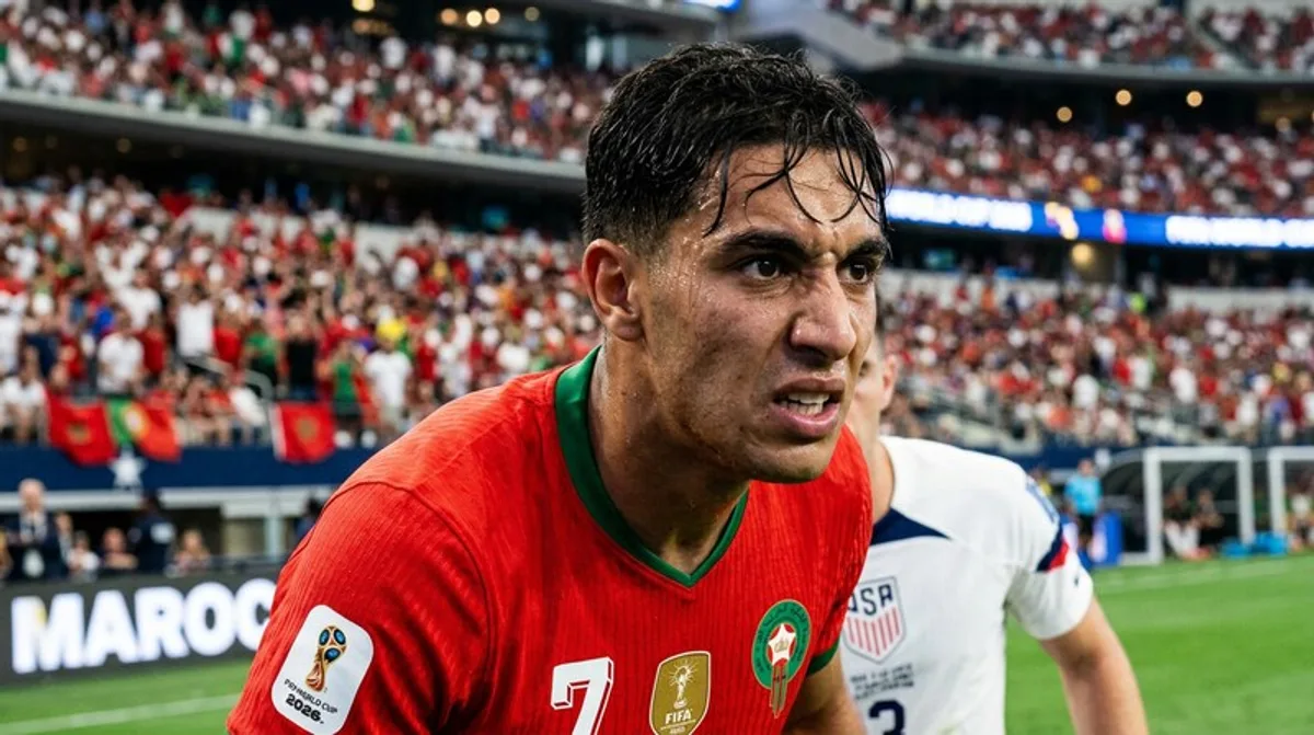 World Cup 2026: Morocco 4:2 Haiti — Match Report