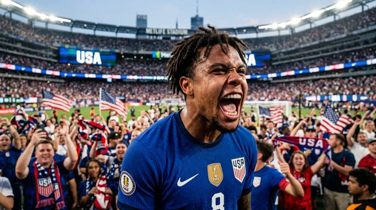 World Cup 2026: Türkiye 3:2 United States — Match Report