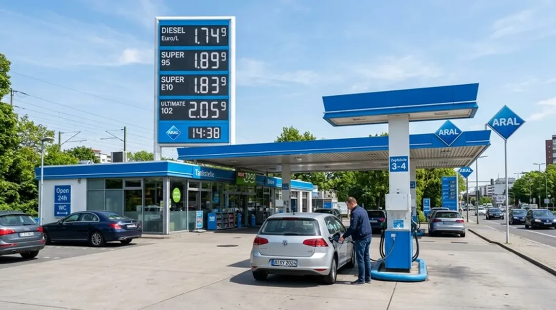 Record Diesel Costs Squeeze U.S. Trucking as Fall Demand Peaks