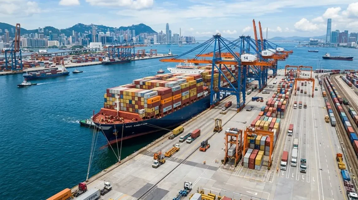 Panama Canal Cuts Heighten U.S. Supply Chain Alarm