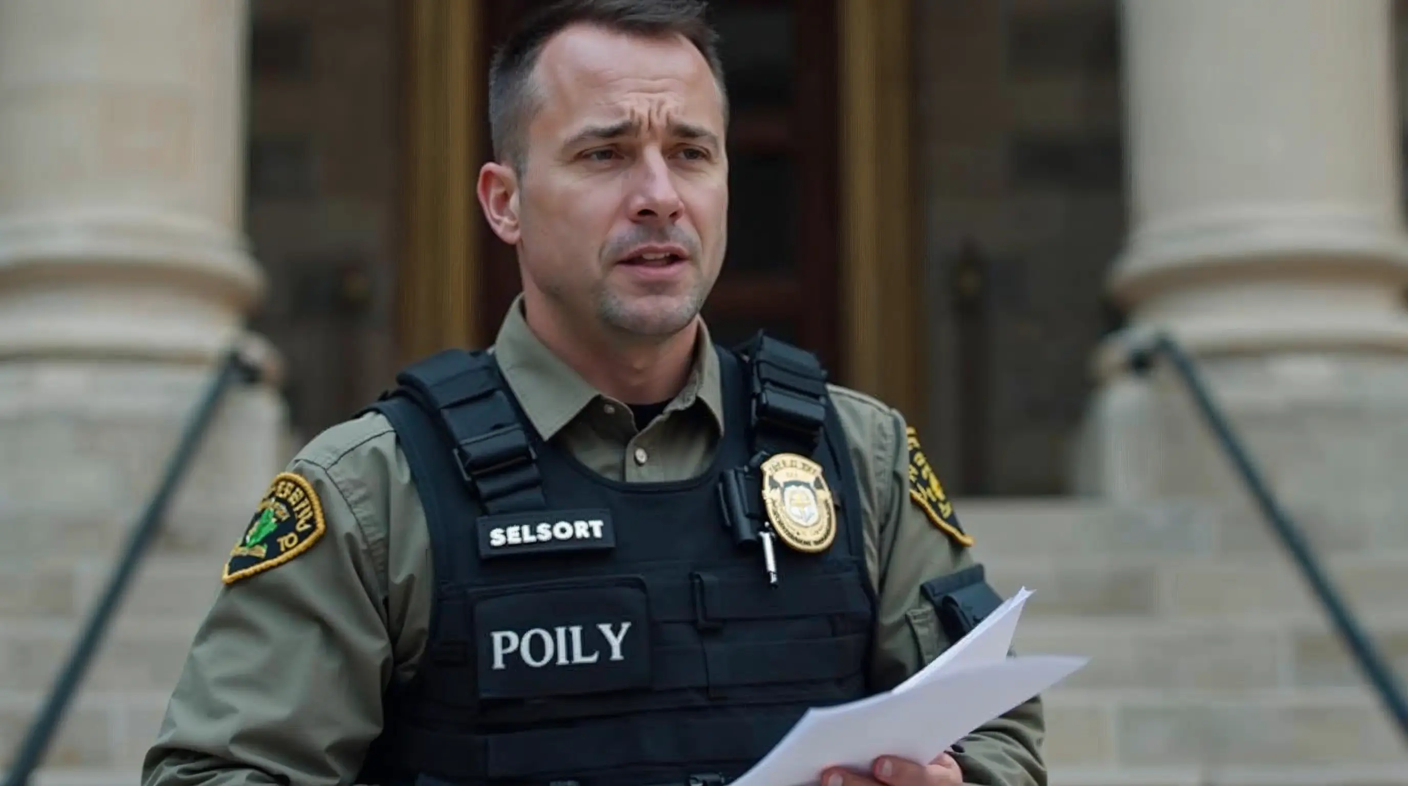 ICE Shooting Lawsuit Tests Federal Immunity Shield