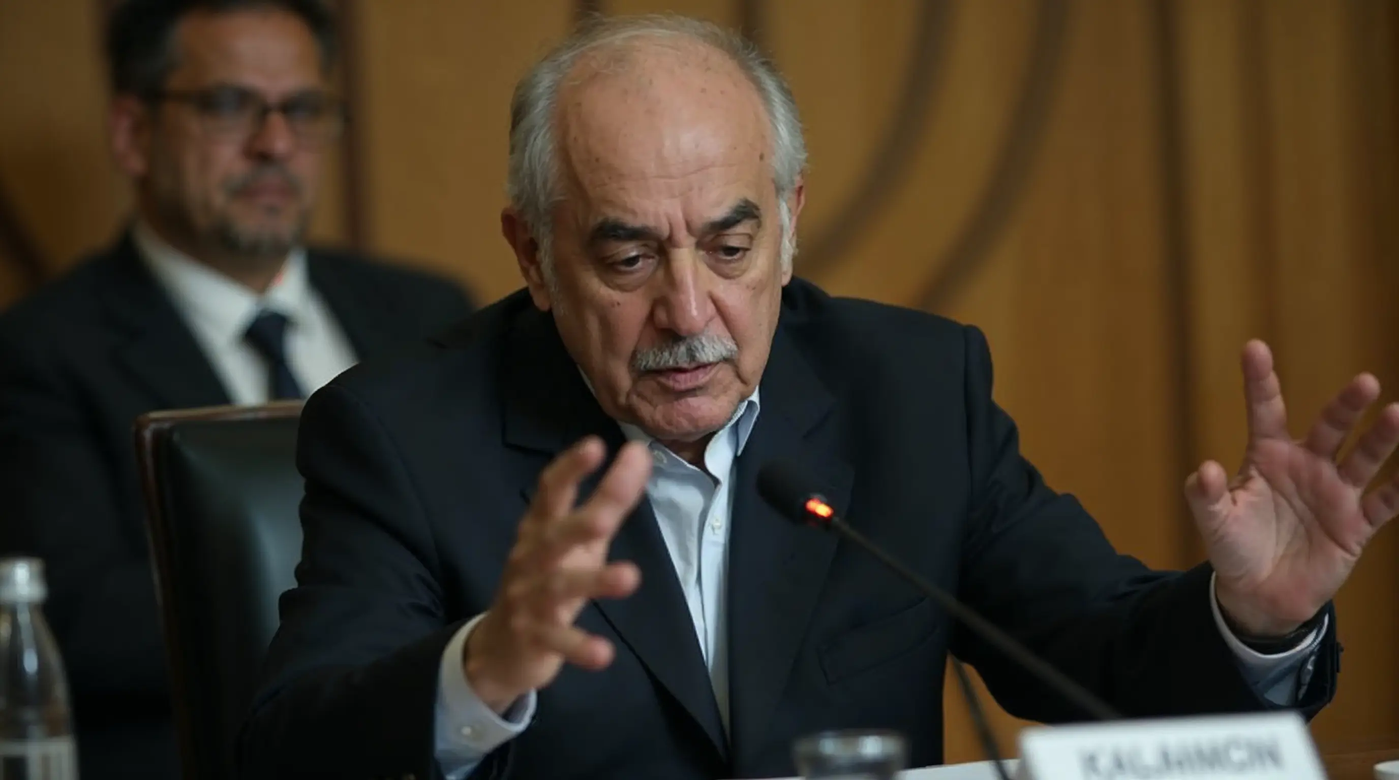 Iran's Talks Offer Tests State Department's Fallback Plan