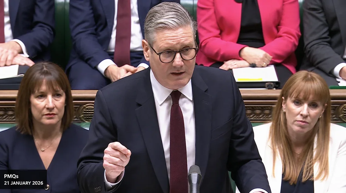 Starmer Pushes NHS Reform Bill Through Parliament