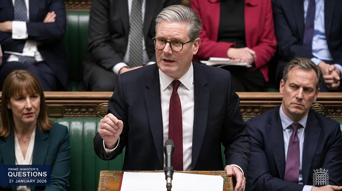 UK Misses Interim Net Zero Target, Raises 2035 Questions