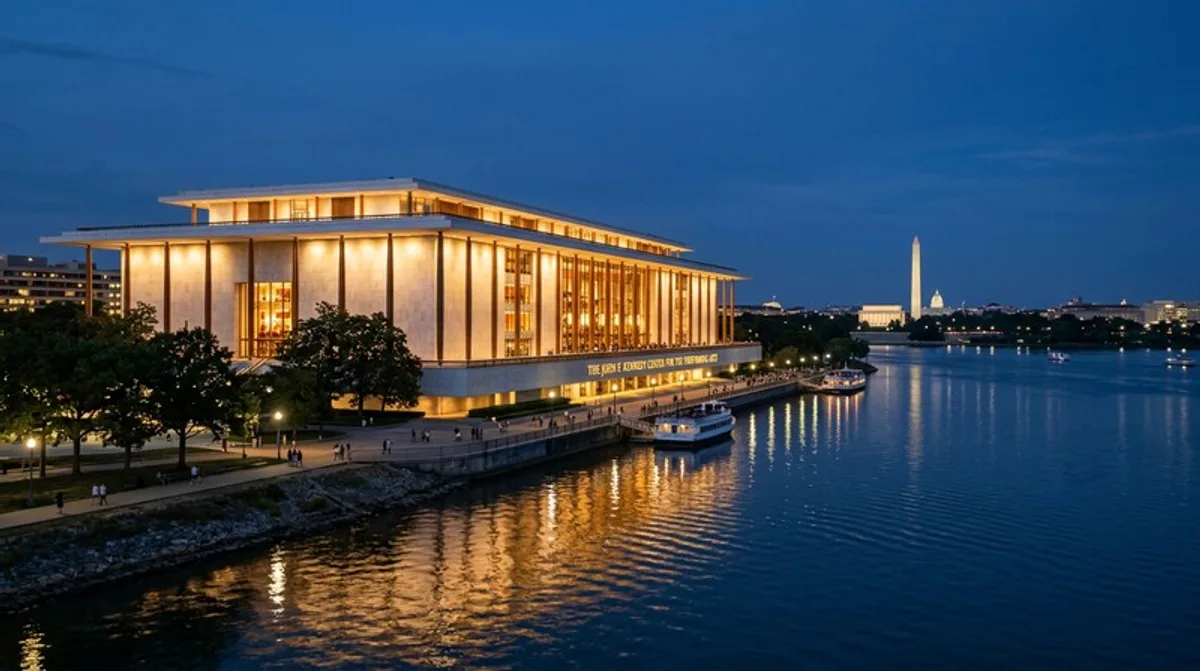 Kennedy Center Name Vote Tests Trump's Cultural Legacy Grip