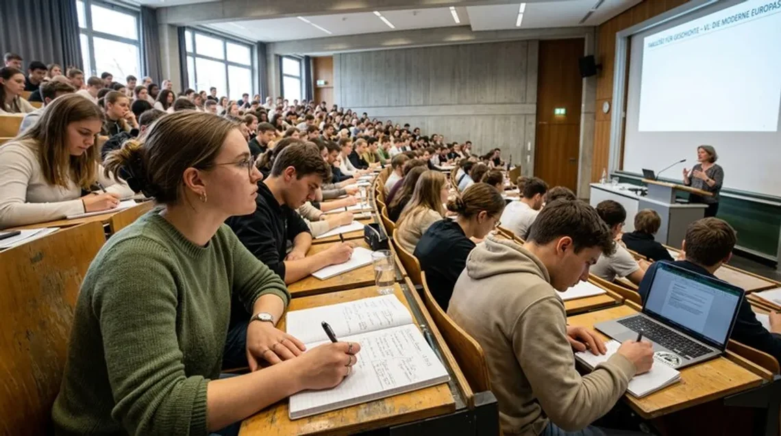 College Enrollment Collapse: The Crisis Reshaping American Higher Education