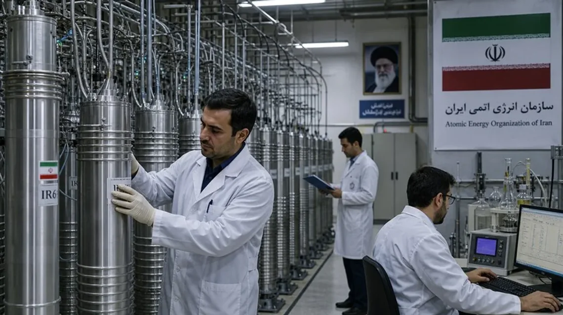 EU to tighten Iran nuclear curbs amid stalled talks