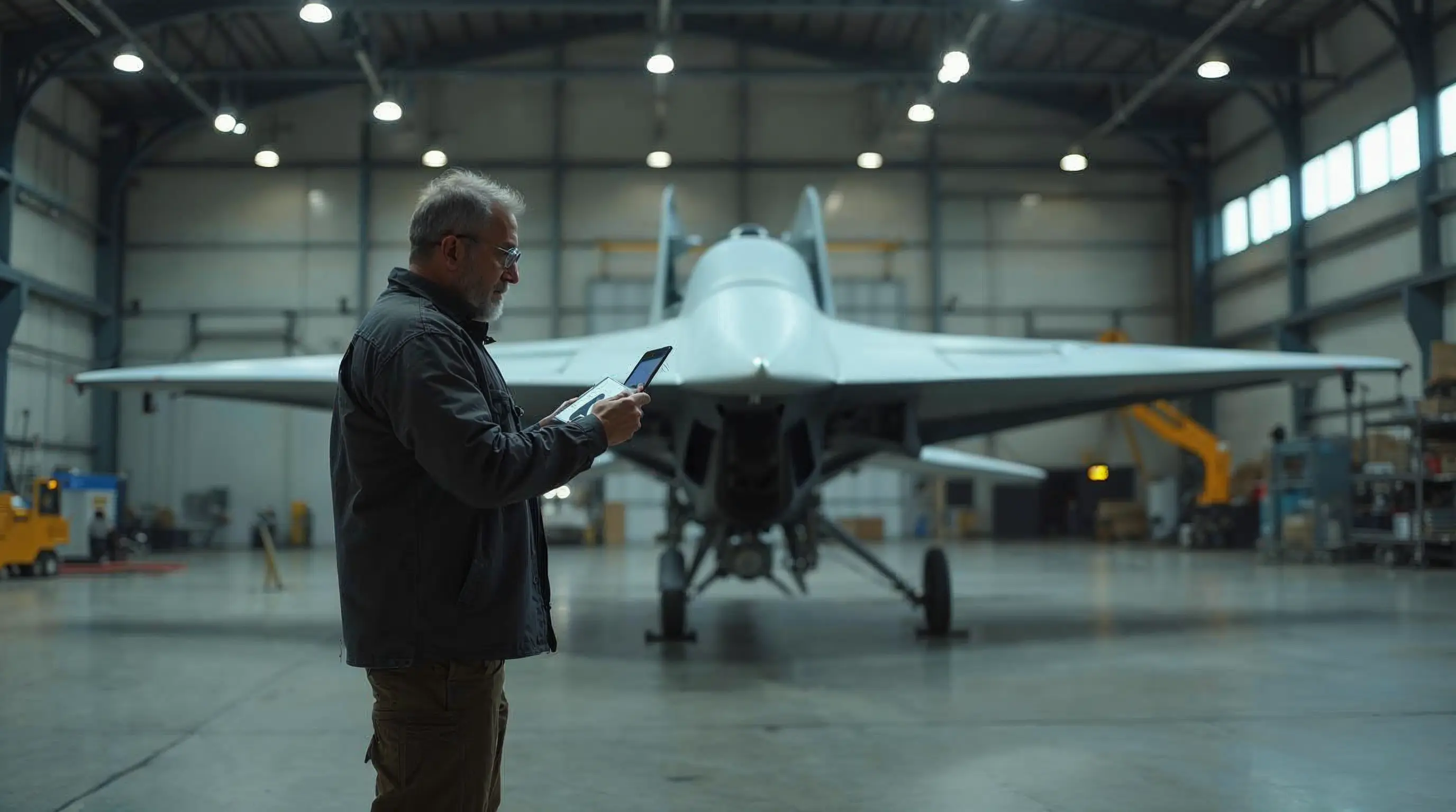 Pentagon's X-Plane Programs Face Drone-Era Budget Reckoning