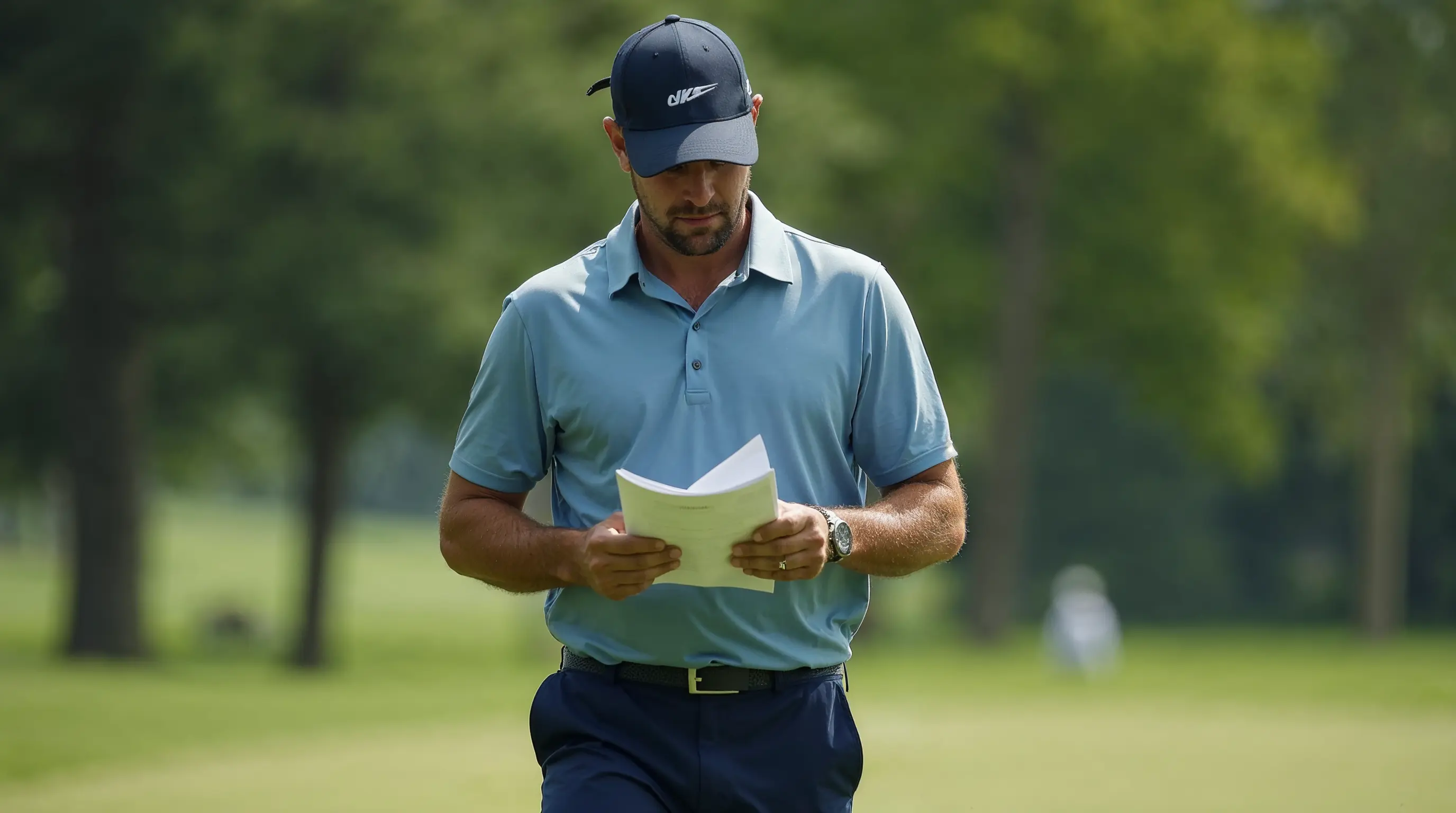 Rahm's LIV Exit Reopens Antitrust Stakes in Golf Merger