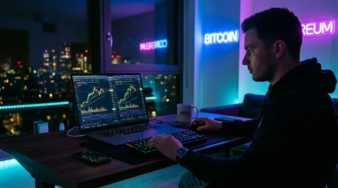 Crypto Firms Pivot to AI as Bitcoin Momentum Stalls