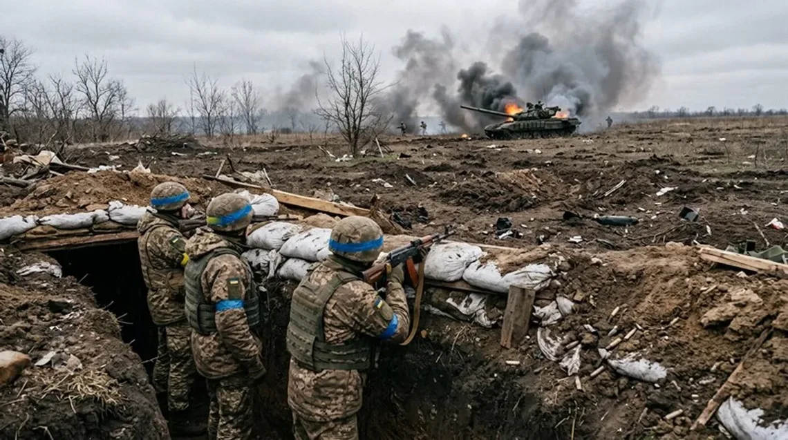 Ukraine War