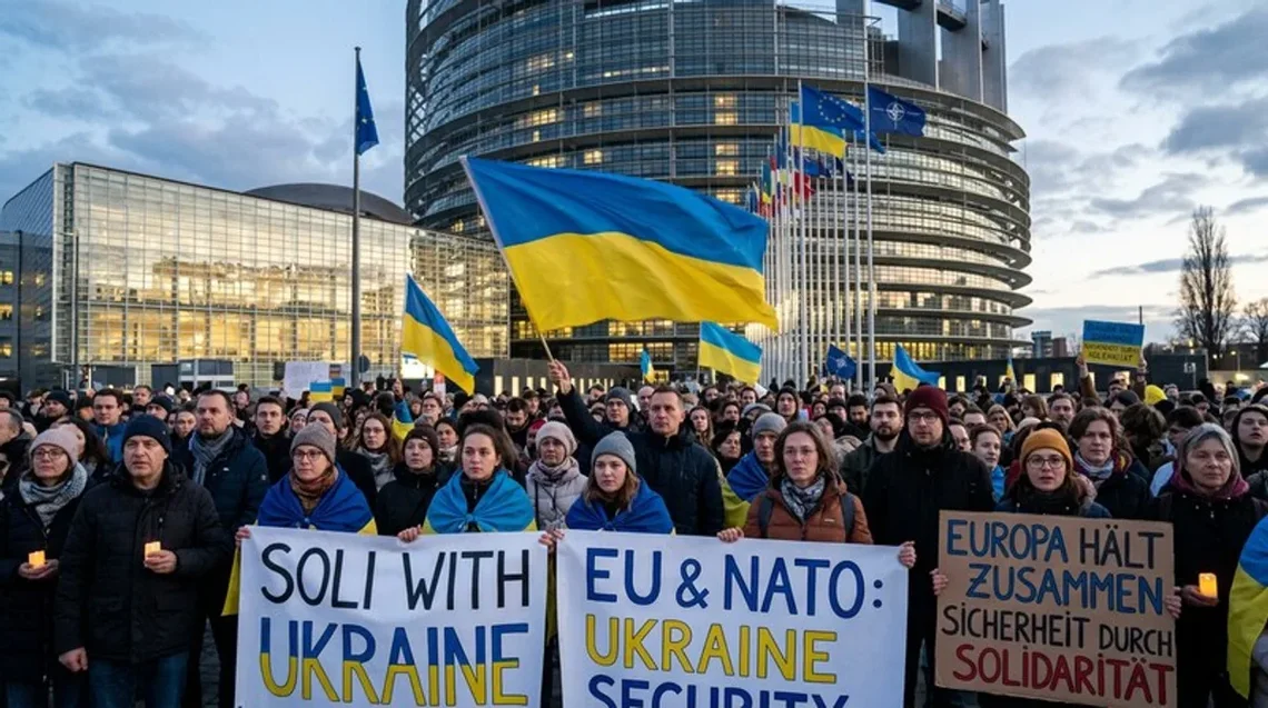 NATO allies bolster Ukraine aid as frontline stalls
