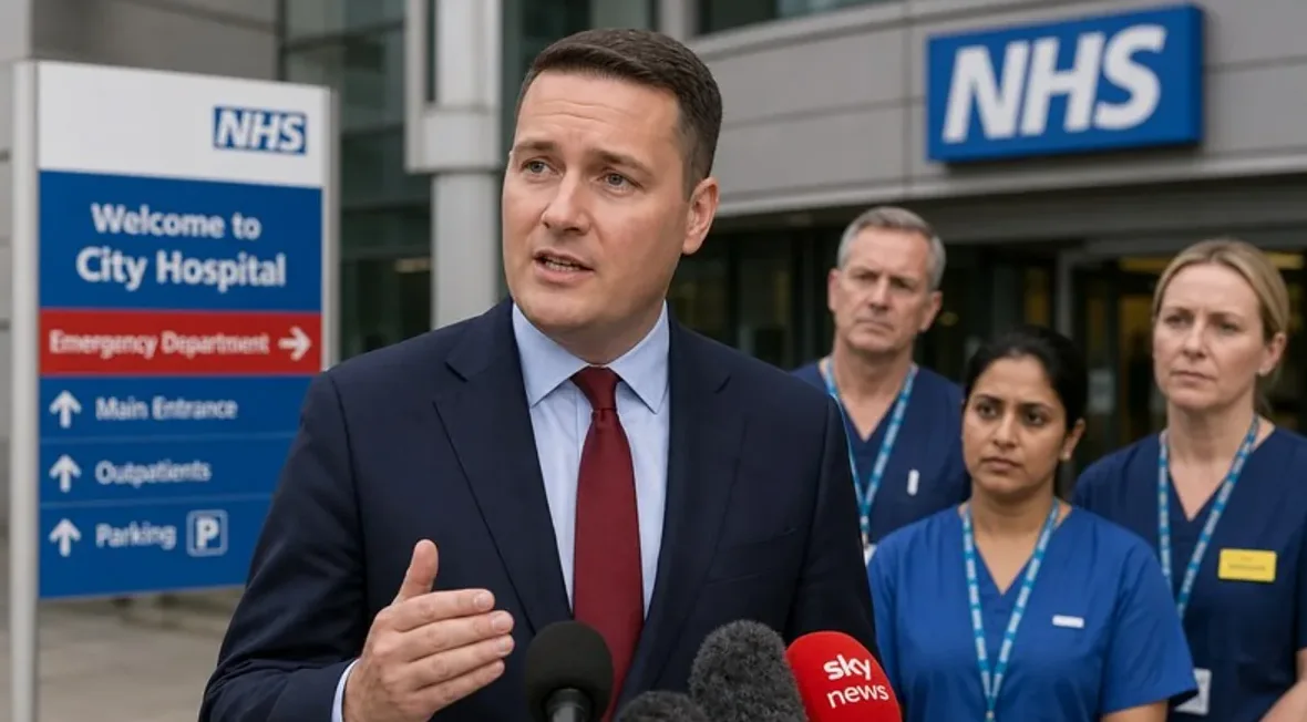 Starmer Charts Course on NHS Reform Amid Funding Row