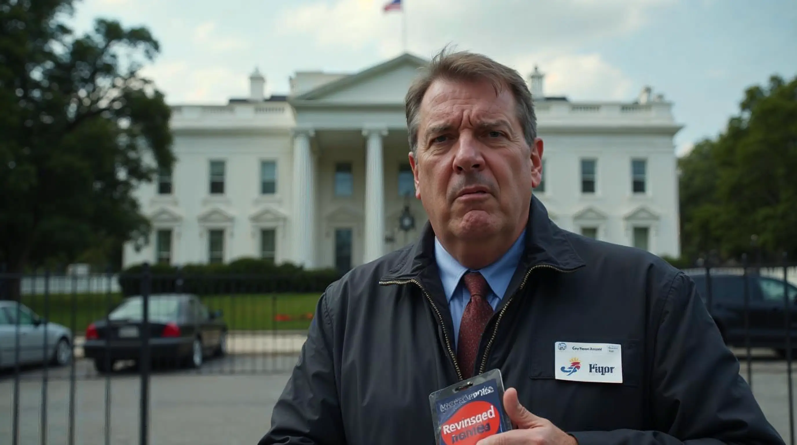 White House Press Badge Revocations Test Media Access Rules
