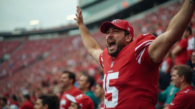 49ers' 5-0 Start Tests NFL's Parity-Driven Playoff Model