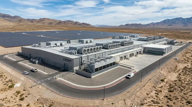 Data Center Backlash Tests Both Parties' Midterm Energy Pitch