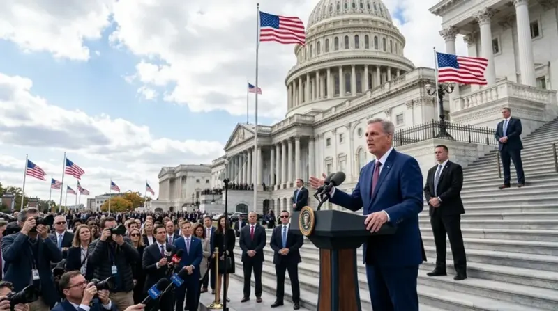 Senate Deadlocked Over Border Bill as Election Year Pressure Mounts