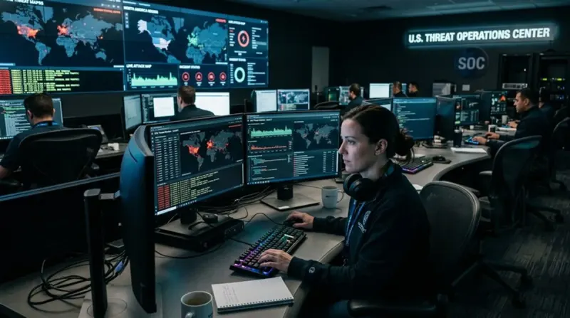AI Cyber Threat Window Narrows, U.S. Firms Warn Congress