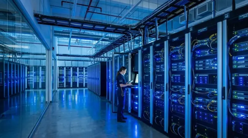 Meta's AI Training Retreat Rattles Silicon Valley Data Race