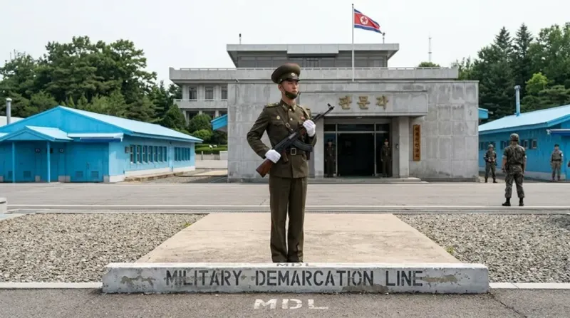 Trump Korea Drill Cuts Revive Burden-Sharing Fault Lines