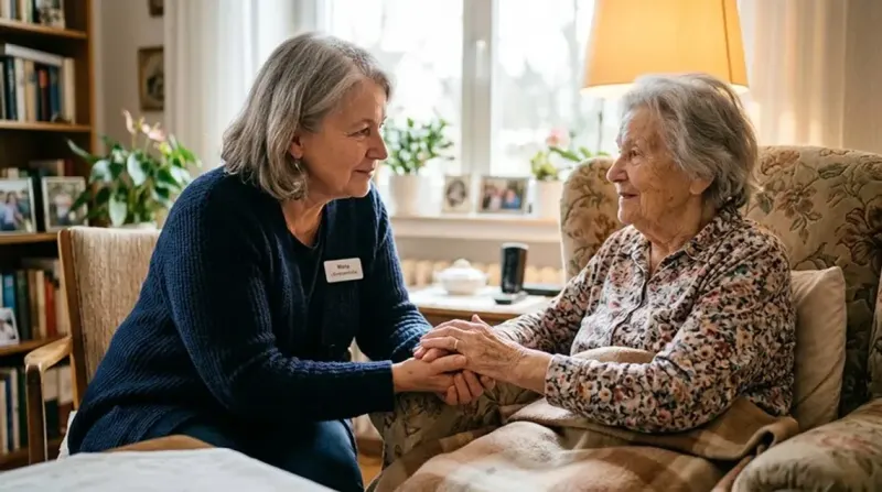 Haitian Caregiver Exodus Strains U.S. Home Health Networks