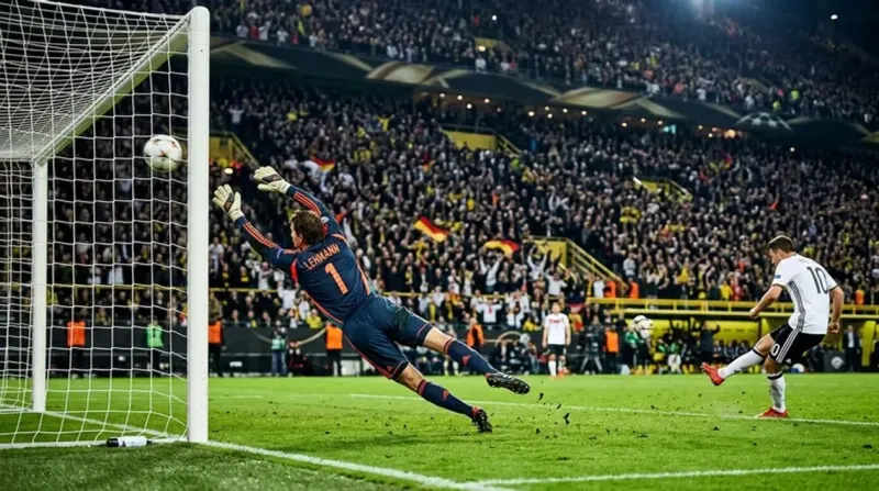Premier League Title Race Reaches Climax