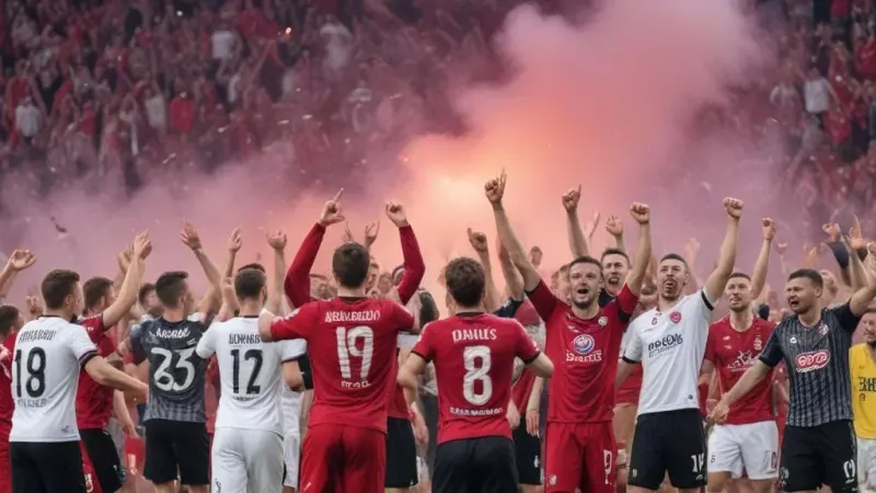 World Cup 2026: Switzerland 2:0 Algeria — Match Report