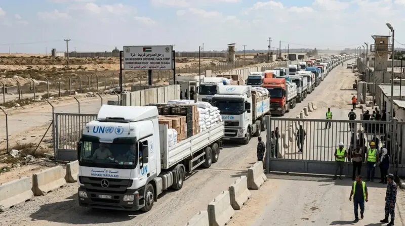 Gaza Ceasefire Fracture Alarms U.S. Mideast Stabilizers