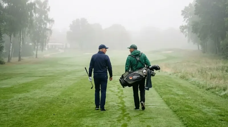 Woods Plea Deal Puts Golf's Comeback Narrative in Doubt