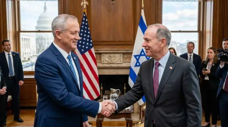Kushner Gaza Gambit Tests U.S. Leverage After Israel Rebuff