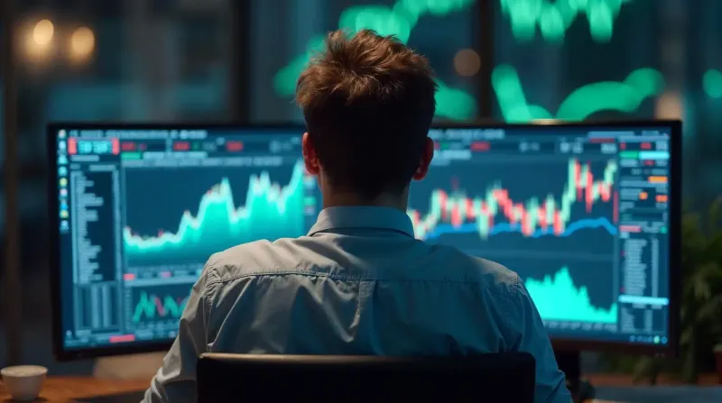 IMF Meeting Flags China AI Risk to Wall Street Bets