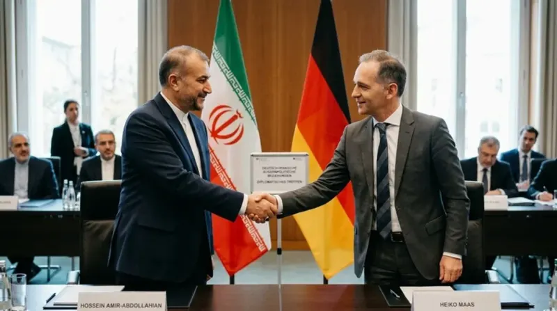 Bessent Warns Allies: Choose Sides as Iran Sanctions Tighten