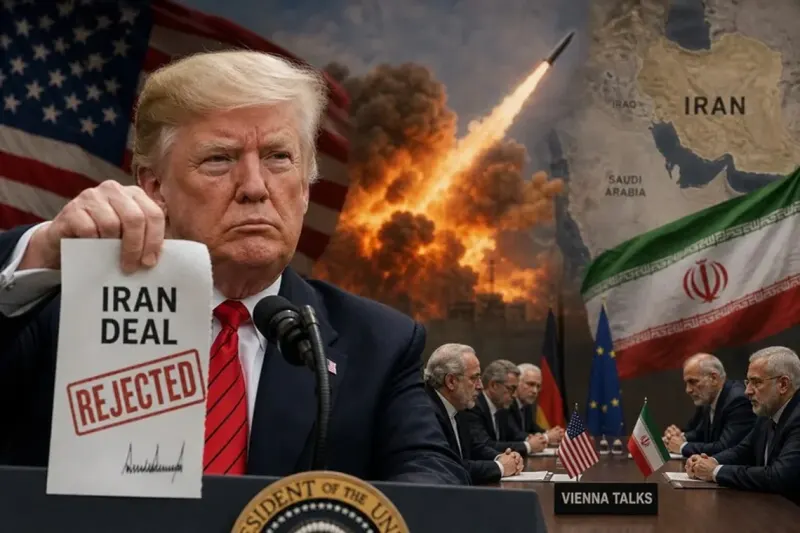 Khamenei's Death Opens New Front in U.S. Iran Policy Debate